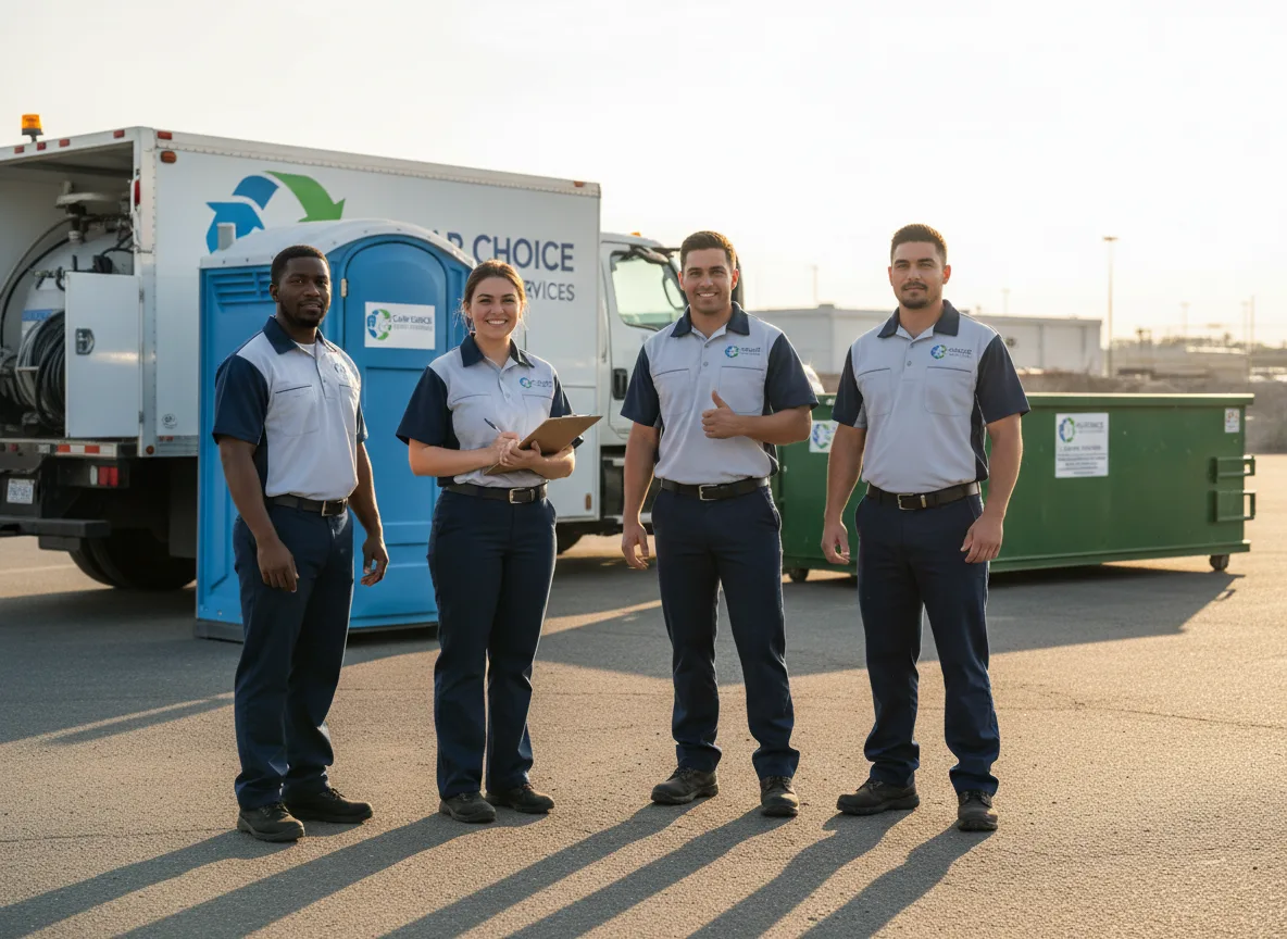Porta Potty Rental company in Caney, KS