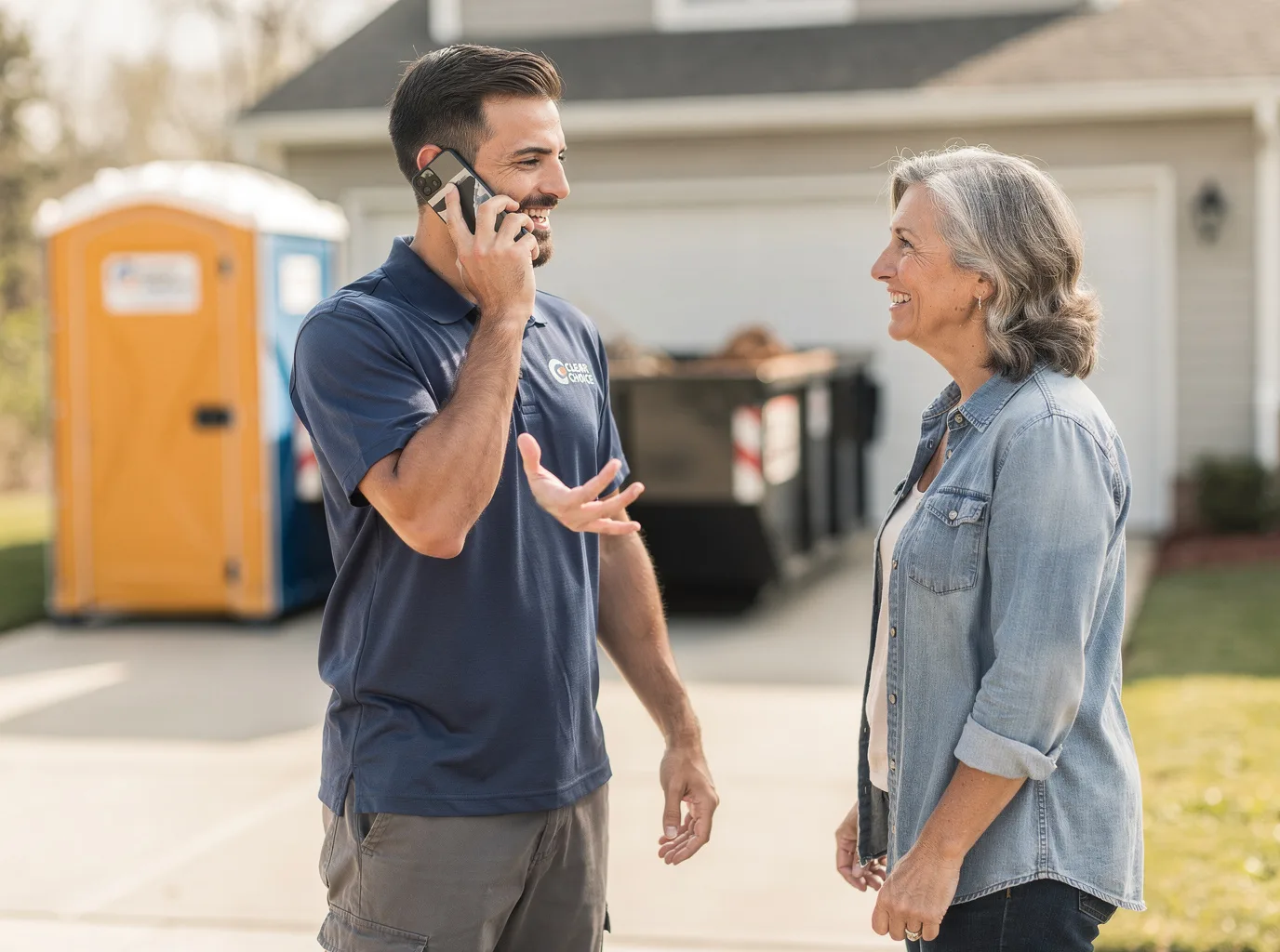 Porta Potty Rental Caney, KS FAQs